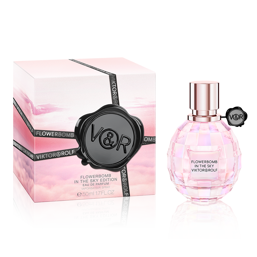 Flowerbomb In The Sky